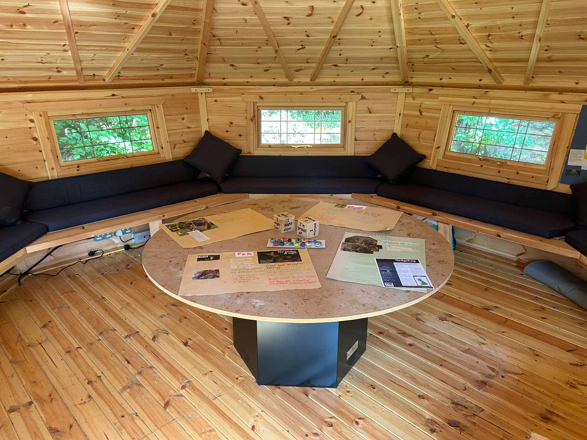 The Eco-Hub (Outdoor)