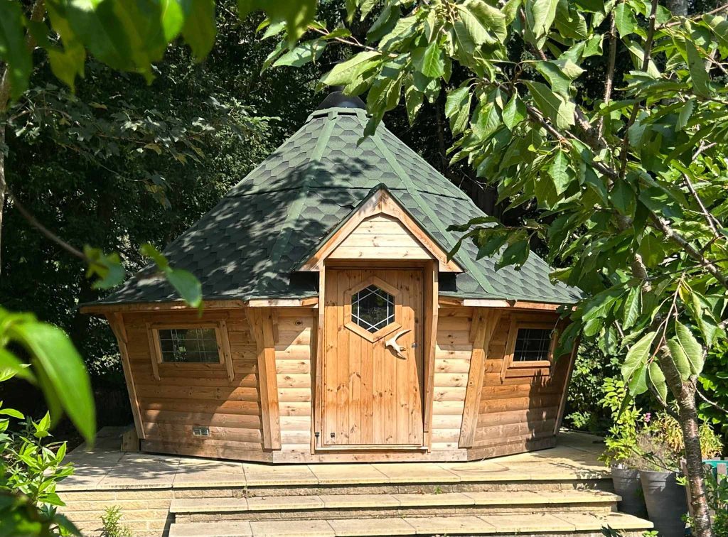 eco workshops Scottish Borders