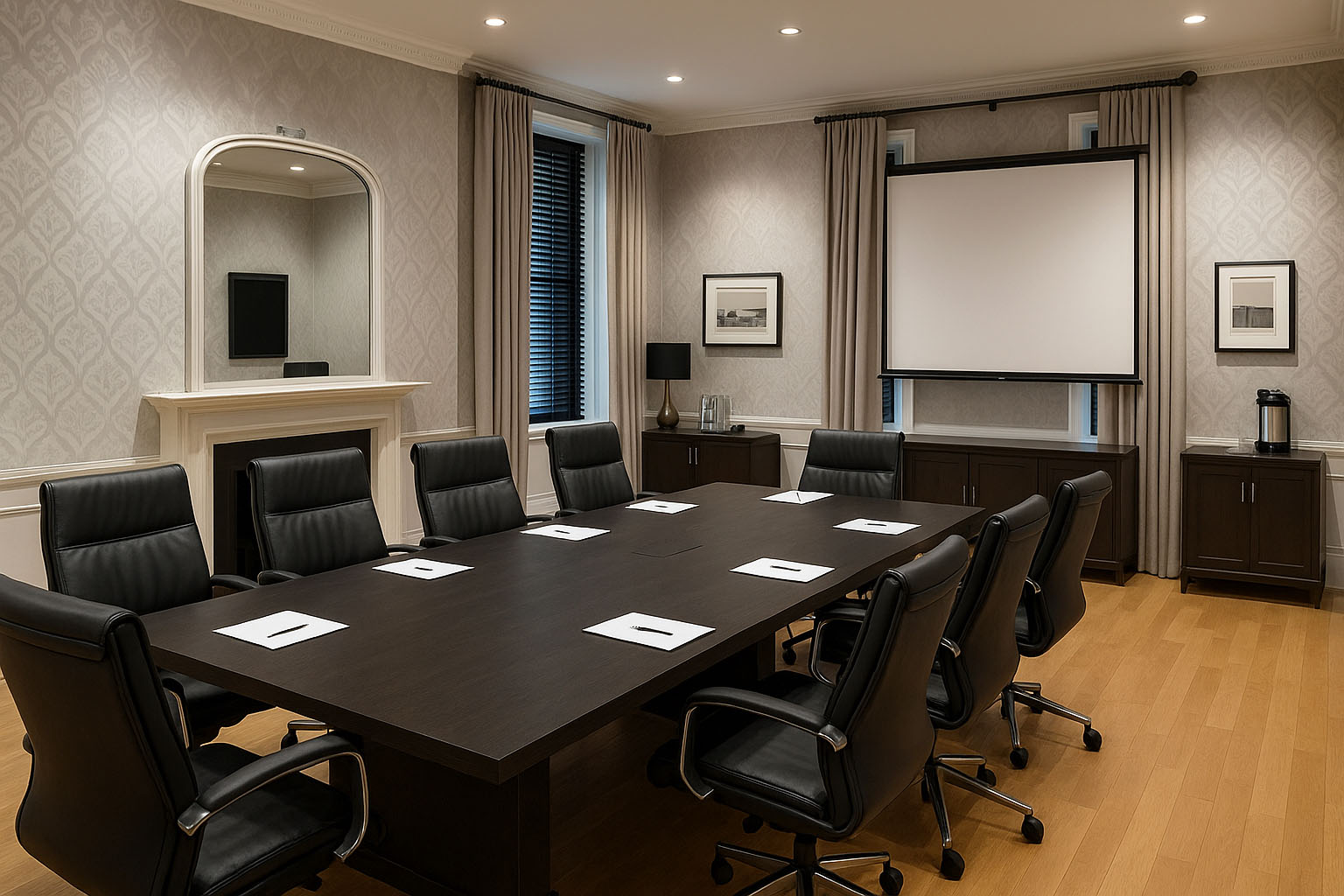venue hire