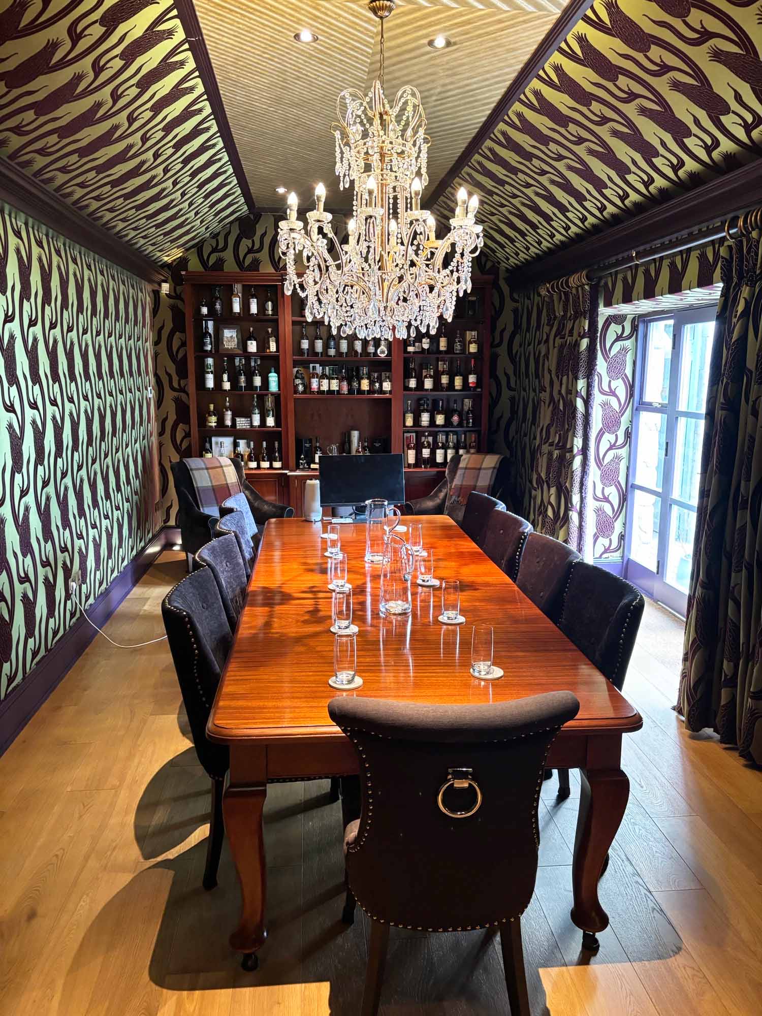Whisky Room Meetings